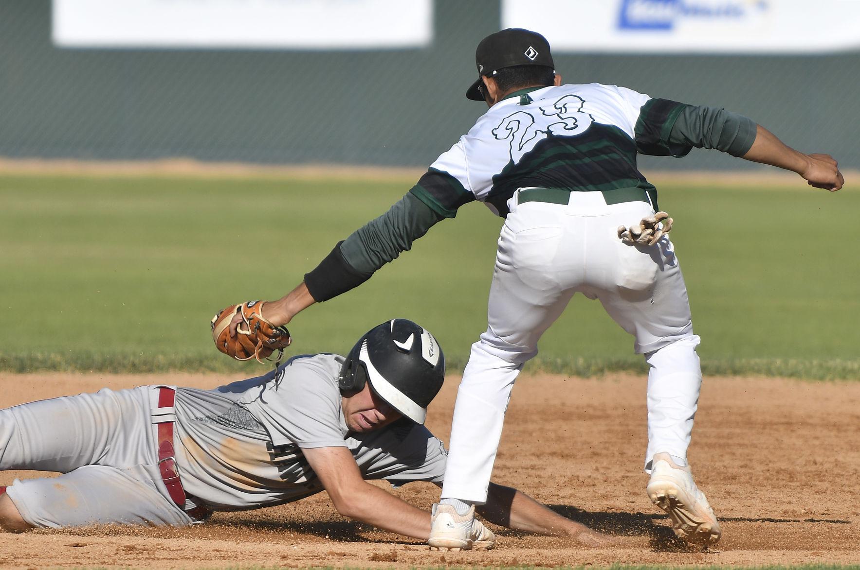 Legion - Hawks Vs. Green Sox
